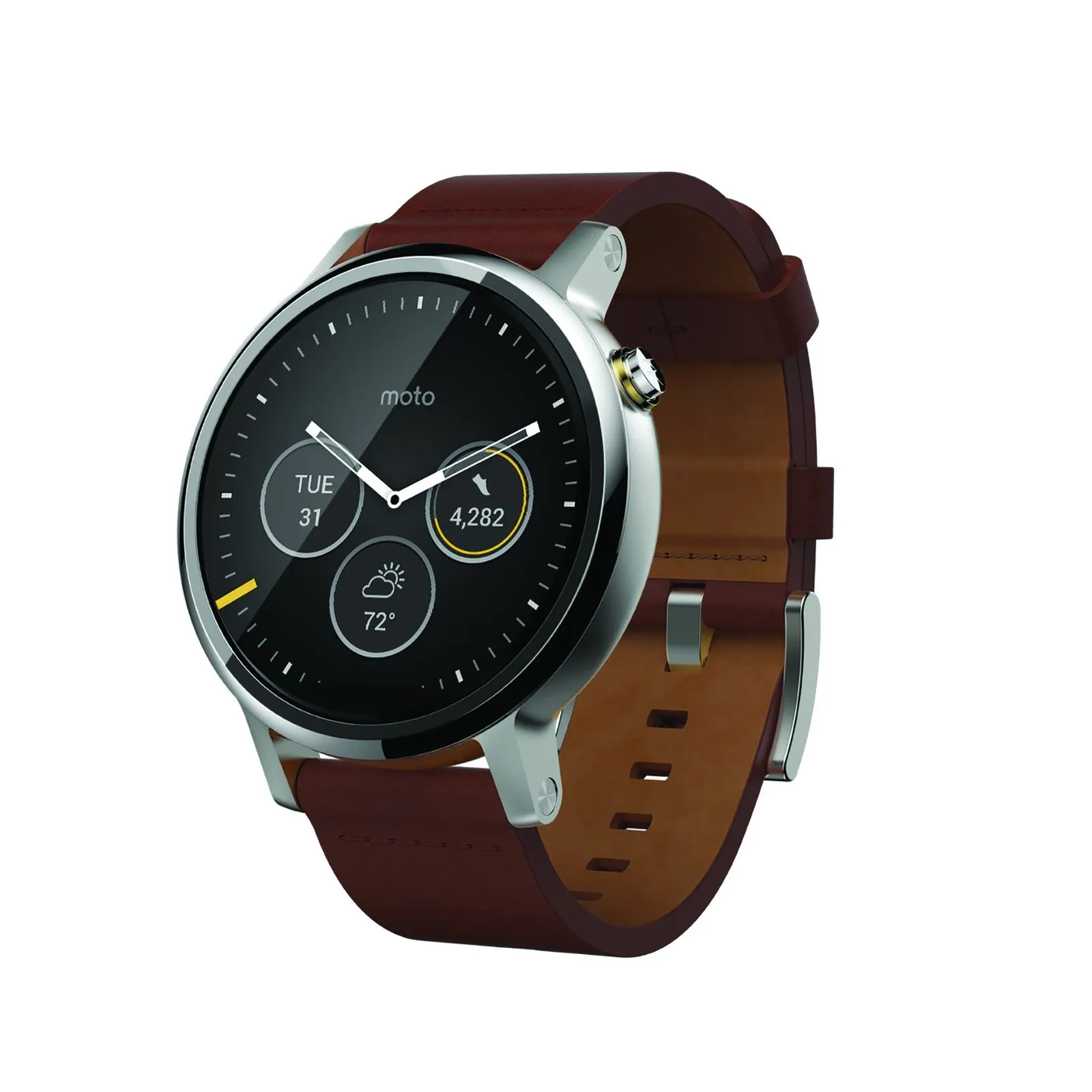 Smart watch your steps! Four smartwatches tested