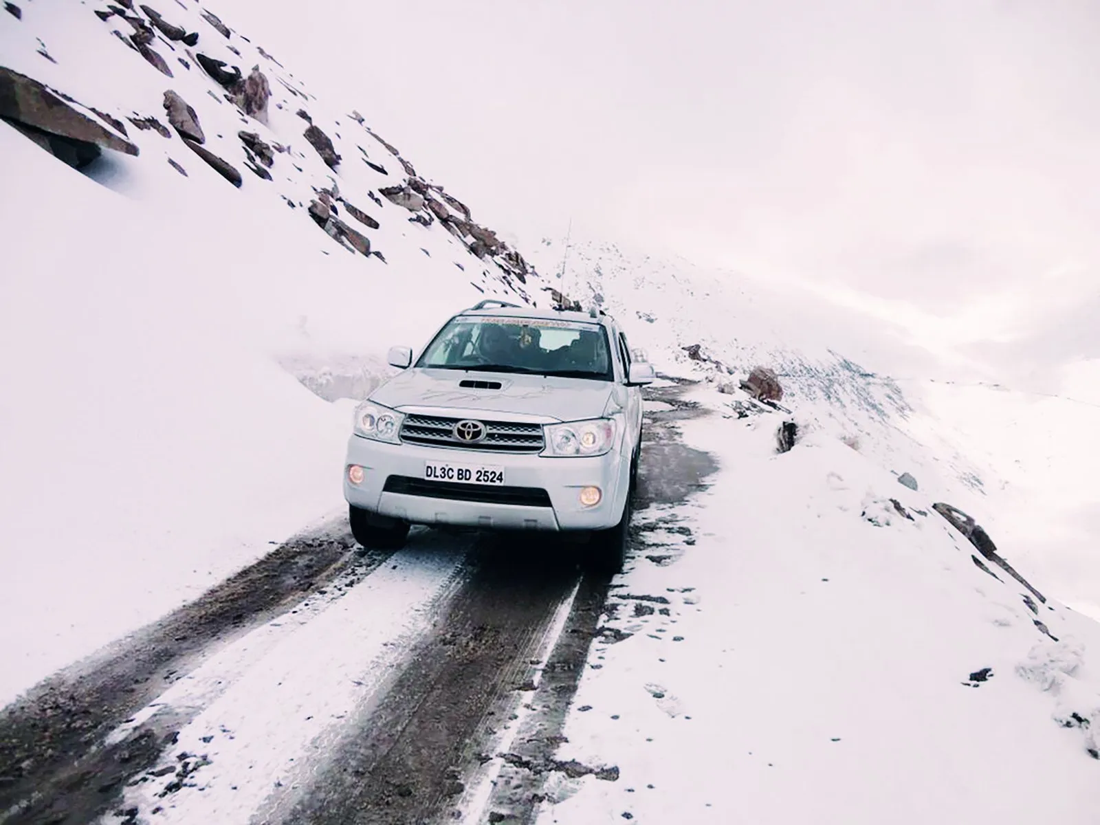 Around the world in 15 months: Adventures Overland