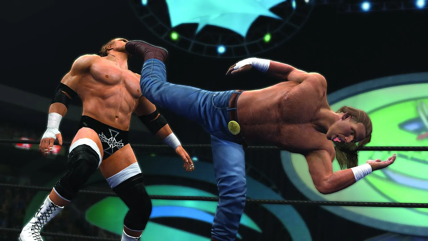 WWE 2K15