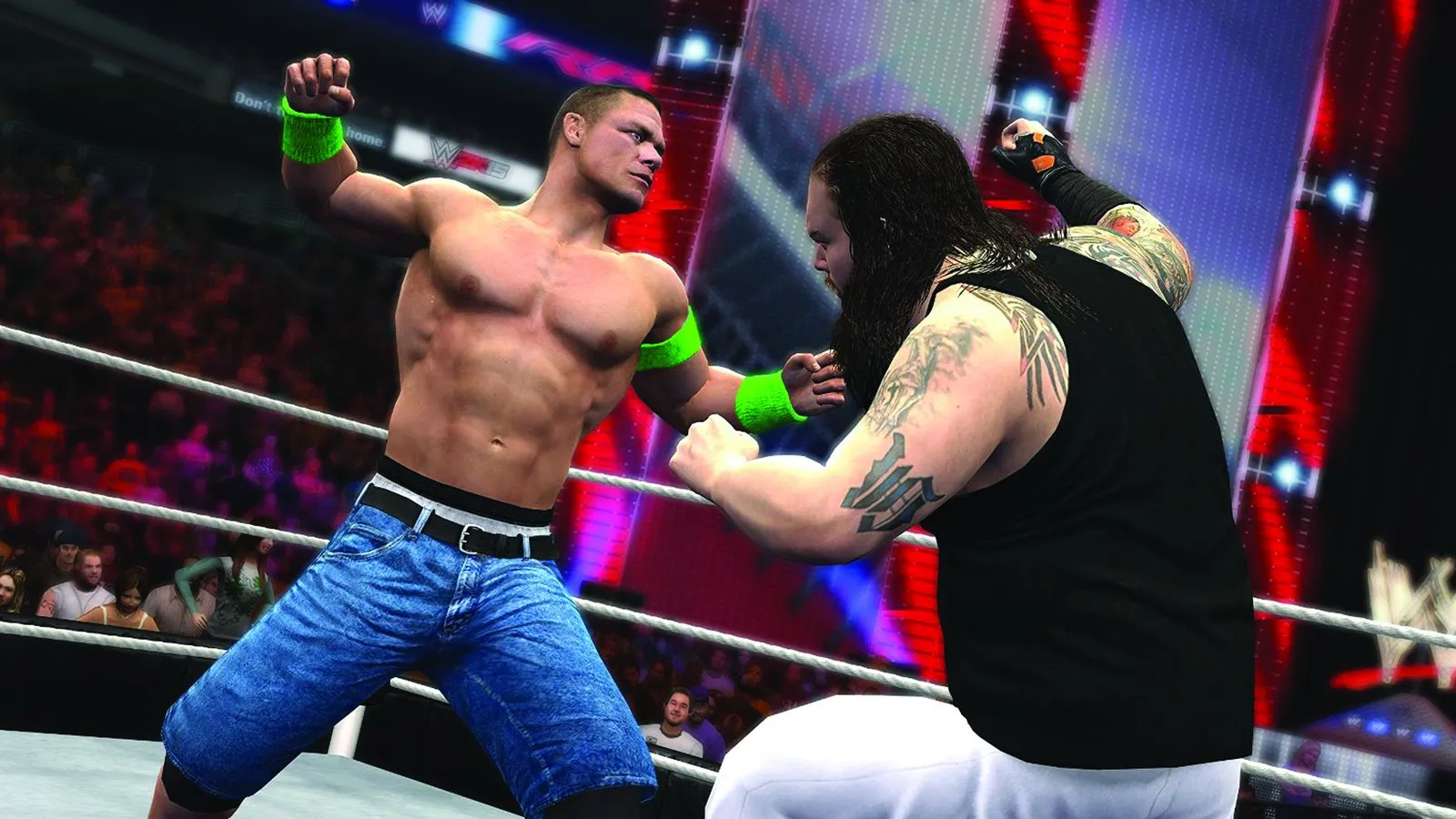 WWE 2K15