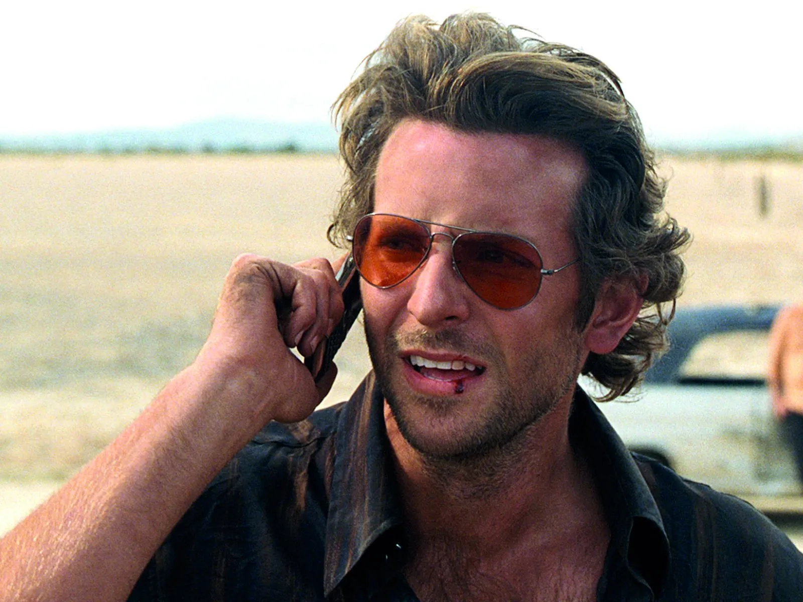 Bradley Cooper on Clint Eastwood, cooking and superheroes