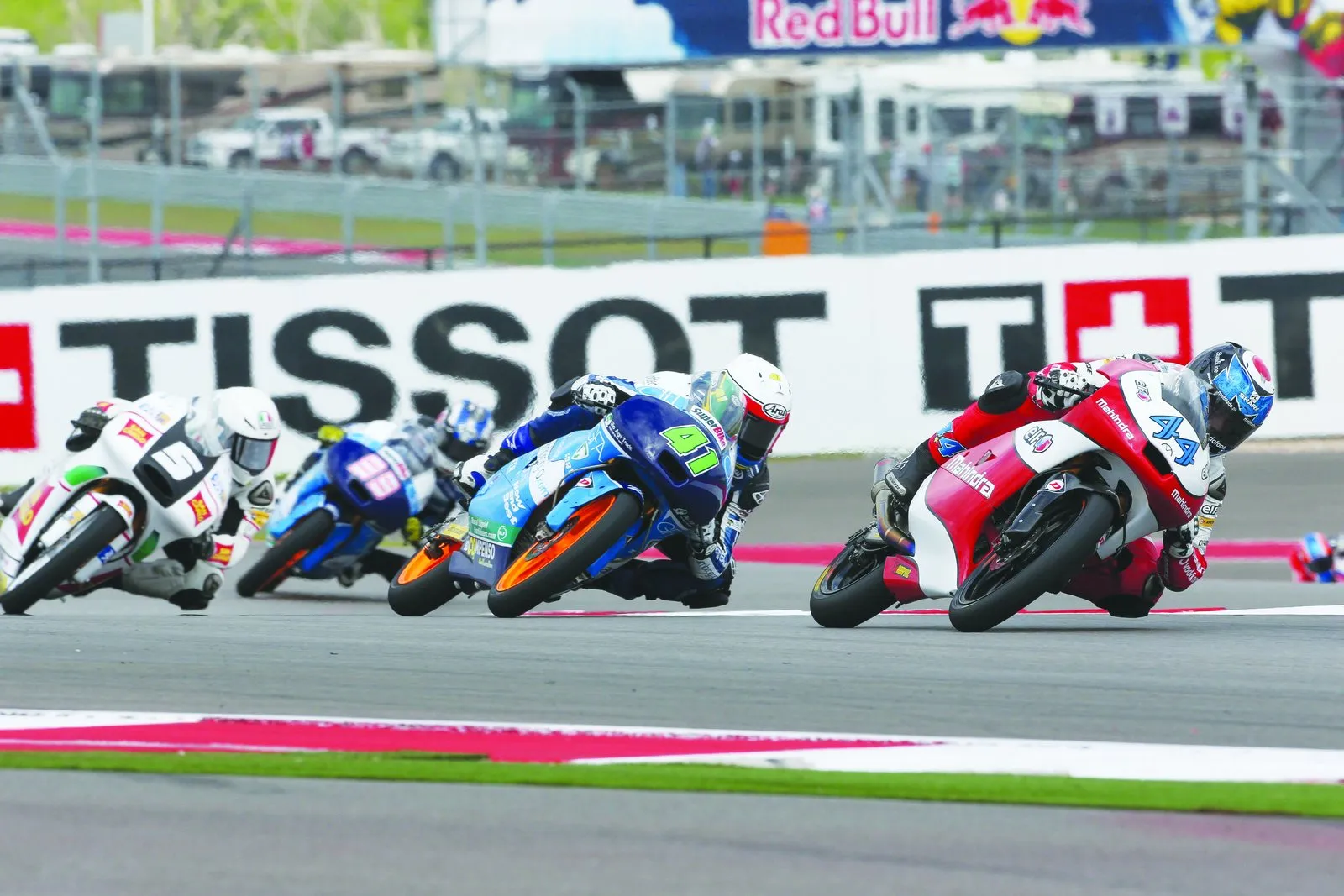 Mahindra Racing: India In MotoGP