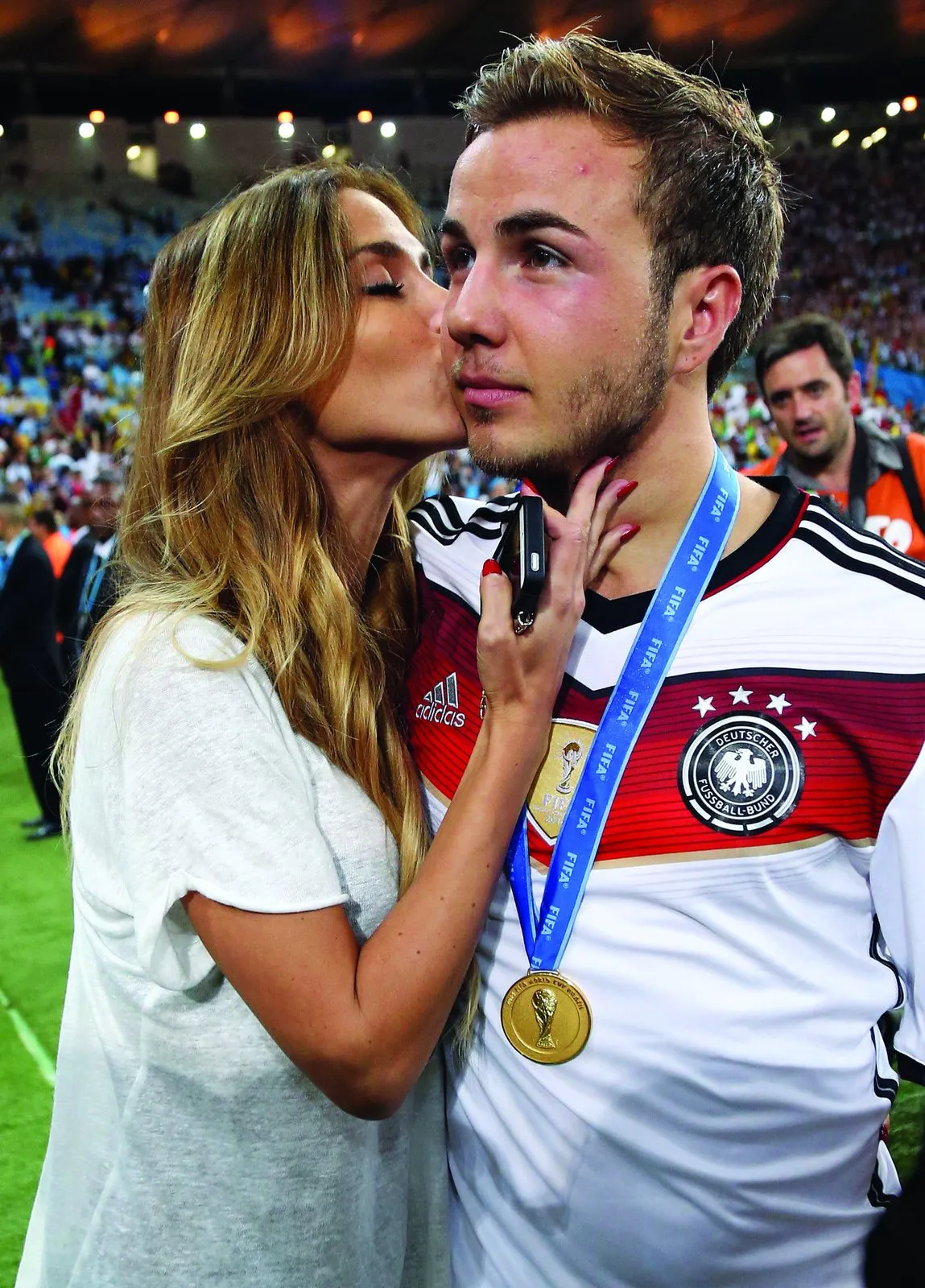 Mario Götze: The Man Who Was Told To Be Better Than Messi. And He Was.