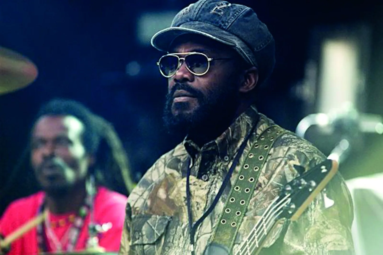 Legendary legacy: The Wailers