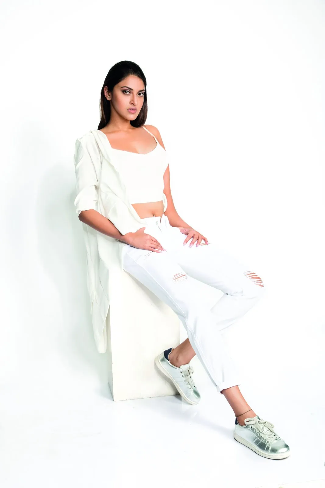 Eat. Live. Rejoice: Anushka Ranjan decoded!