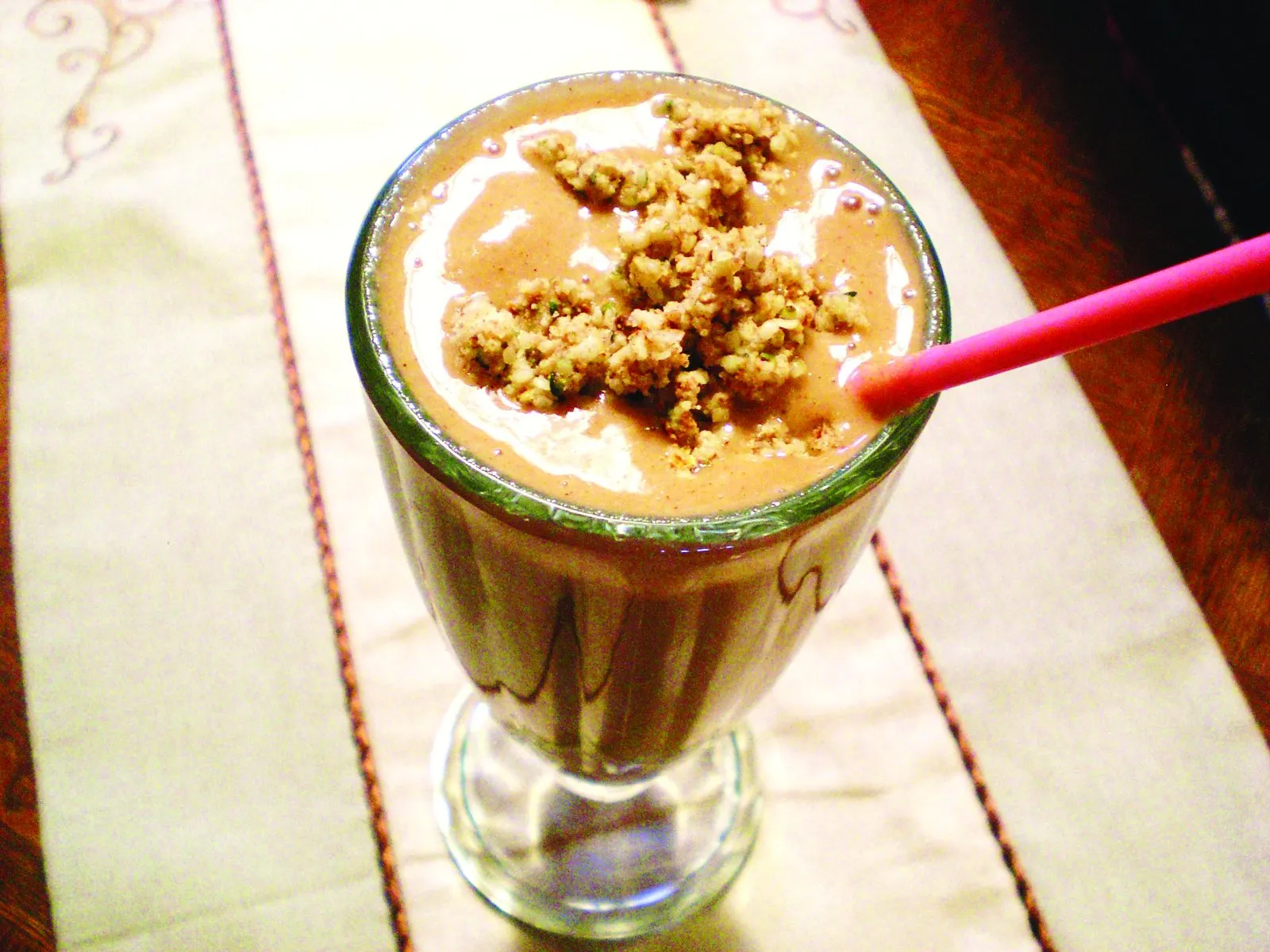 Shake and Make It: Eight Milkshakes to Blend at Home