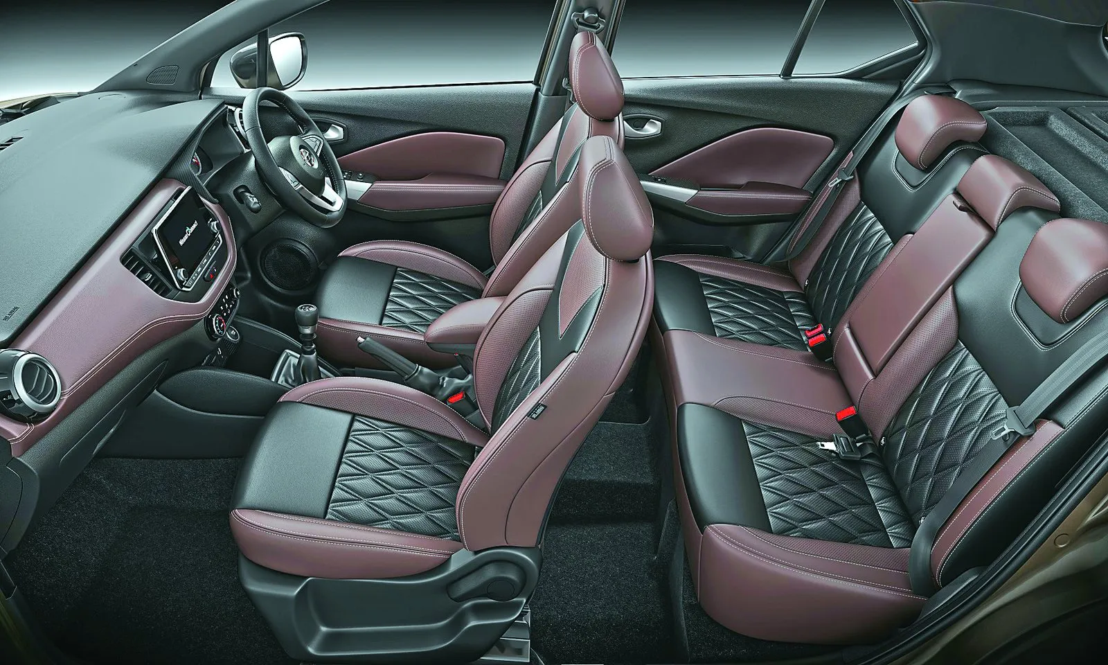 Nissan Kicks in Numbers