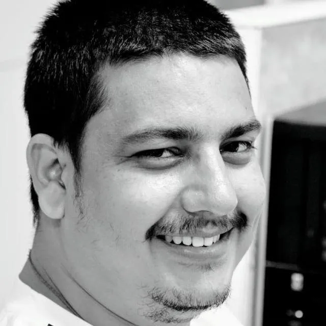 Ashish Mamgain, 30, IT Professional, Pune