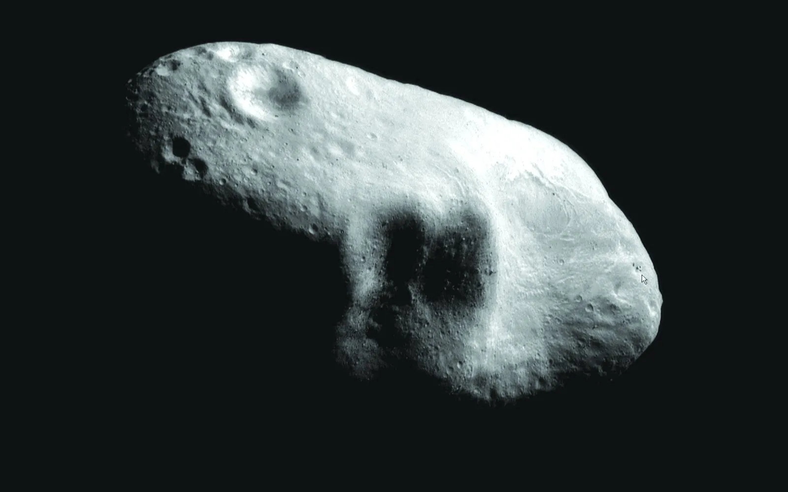 Earth safe from colossal asteroid