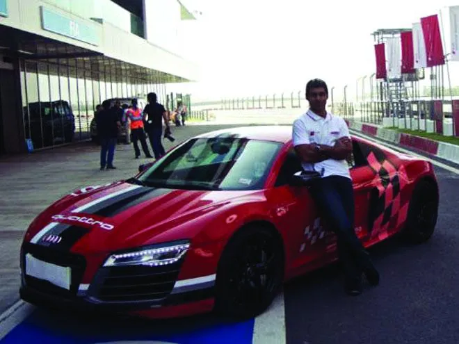 Audi S6: The Slowest Lap Around The BIC