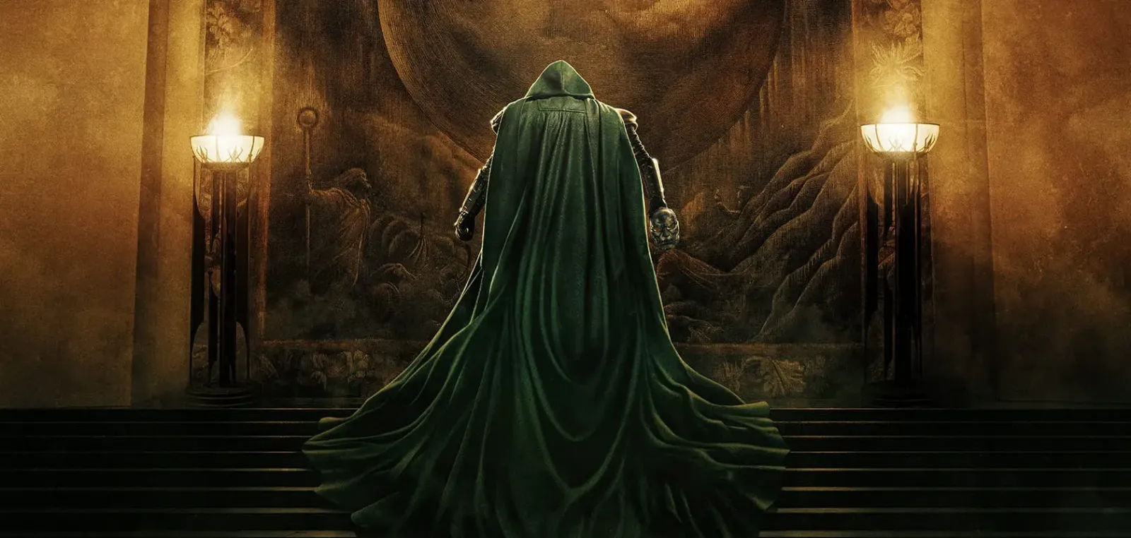 Official Marvel Studios poster for Avengers: Doomsday