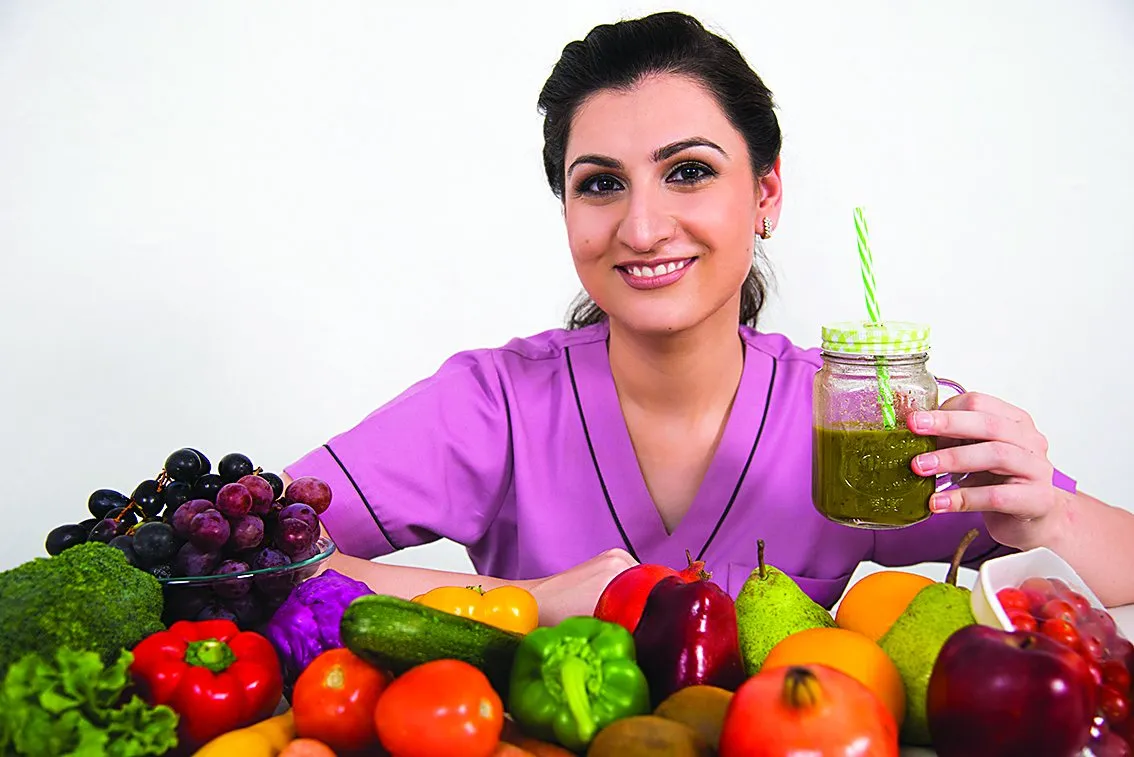 Avni Kaul, Nutritionist & Wellness Coach