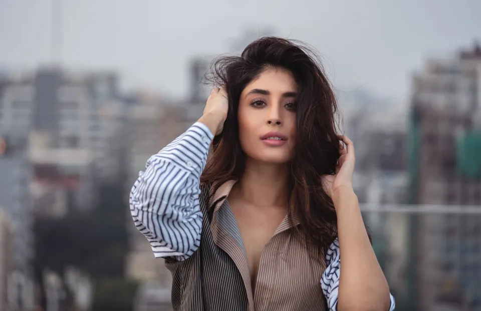 Kritika Kamra: FHM Girlfriend