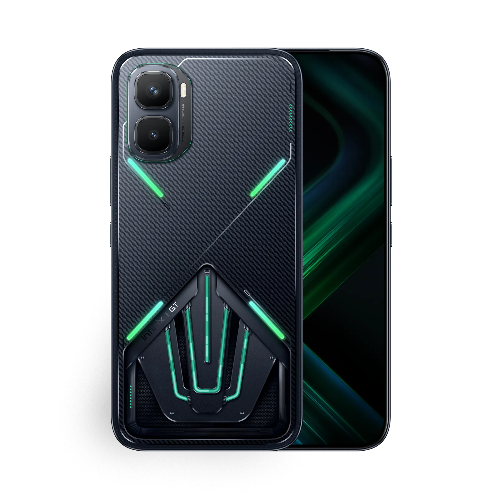 Infinix GT 50 Pro launched in India at ₹69,999 with liquid cooling, shoulder triggers and a gaming bundle