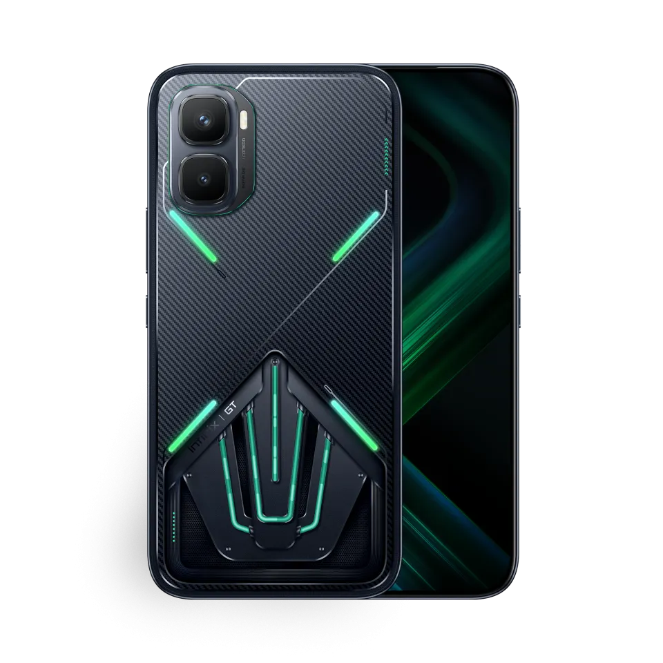 Infinix GT 50 Pro launched in India at ₹69,999 with liquid cooling, shoulder triggers and a gaming bundle