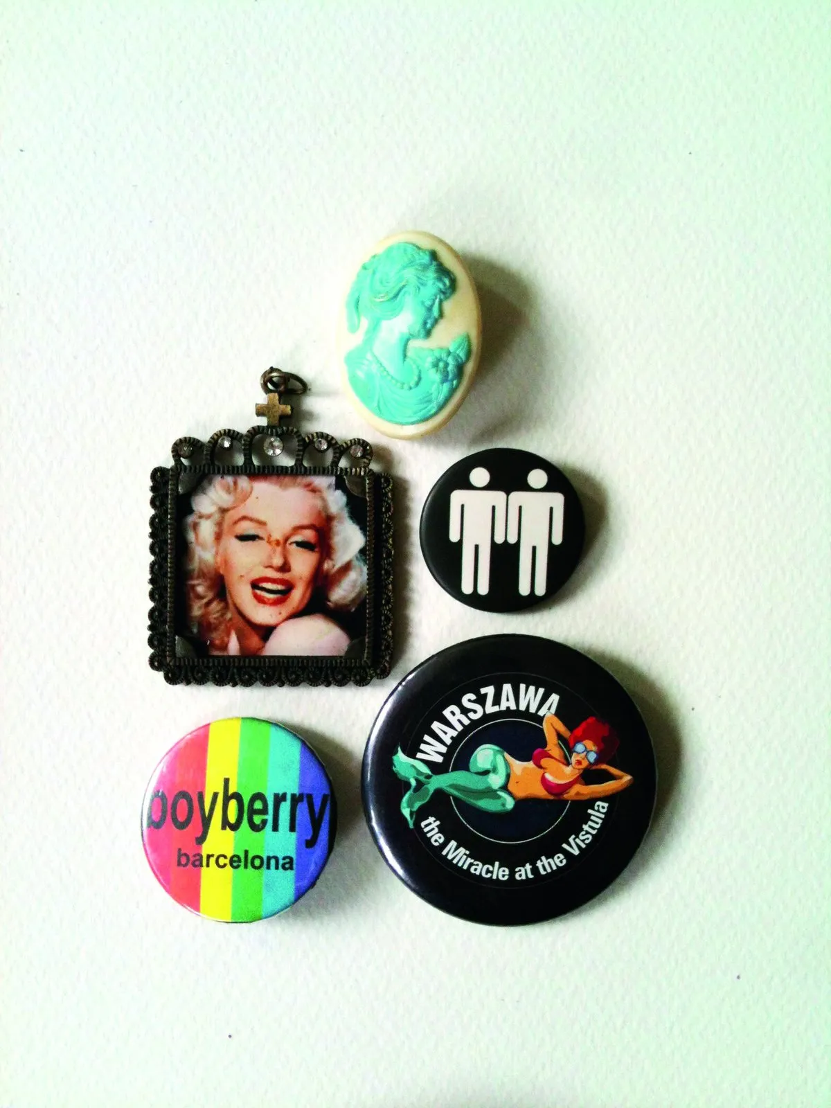 Badges