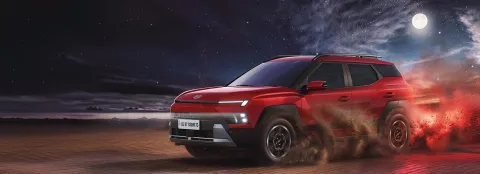 Hyundai Bayon launched in India at ₹9.99 lakh: a midsize SUV that slots in below the Creta