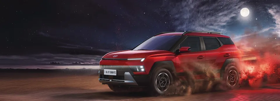 Hyundai Bayon launched in India at ₹9.99 lakh: a midsize SUV that slots in below the Creta