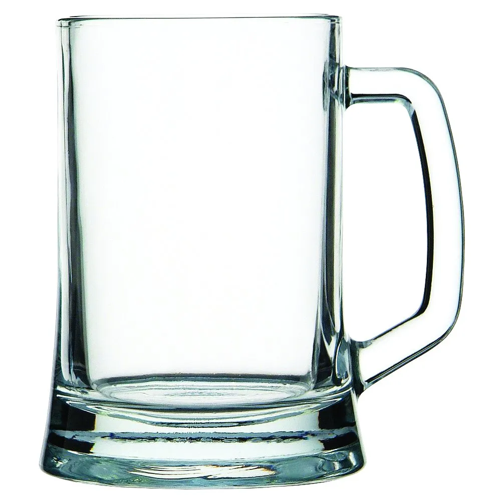 Beer from the right glass