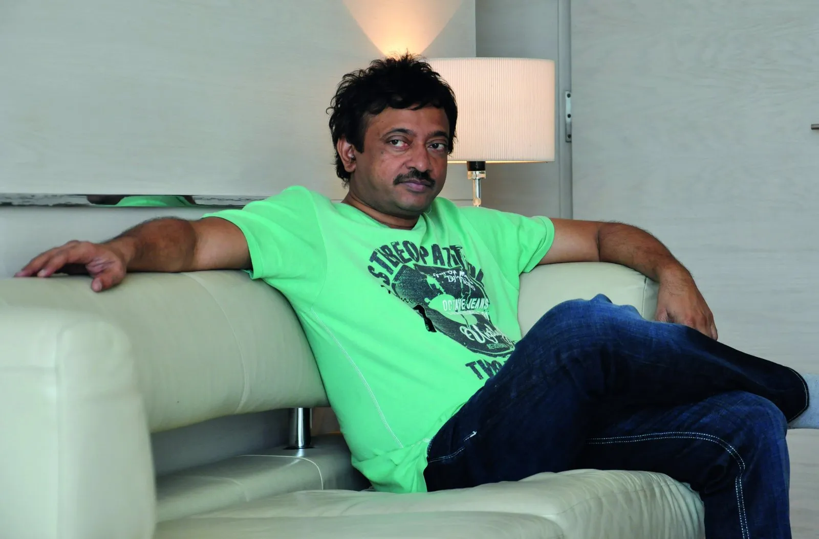 The Ghost-Maker: Ram Gopal Varma