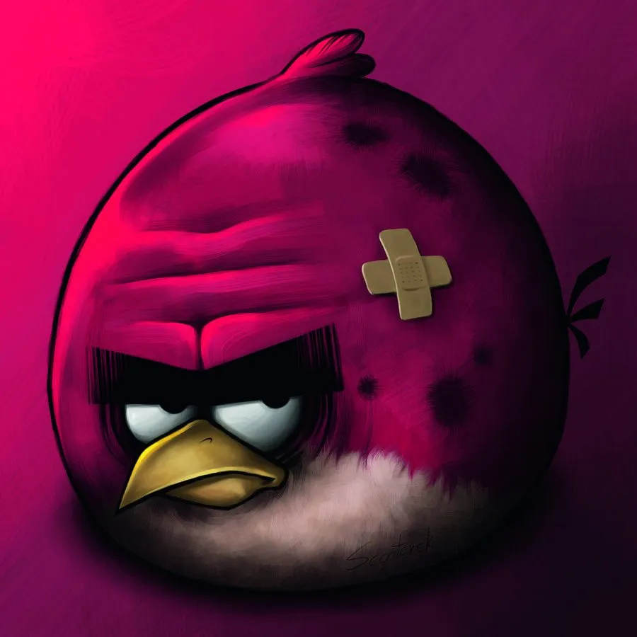 These Are the New Angry Birds