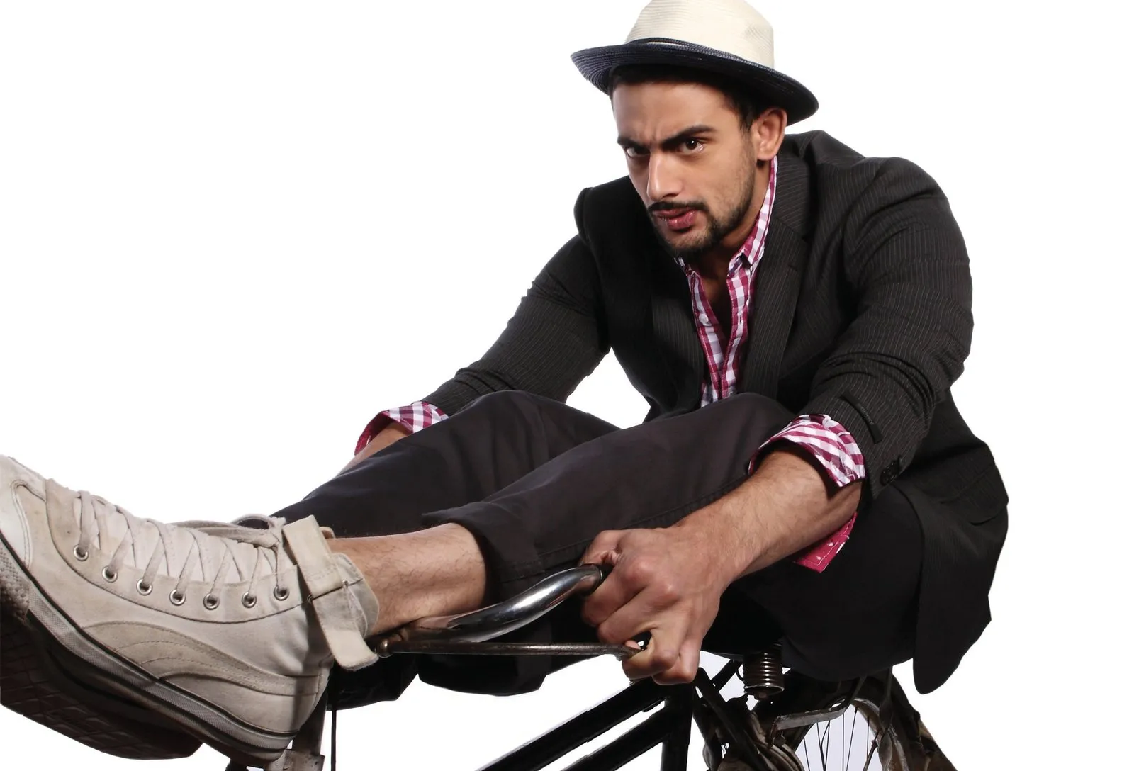 Arunoday Singh in Spring’s Hottest