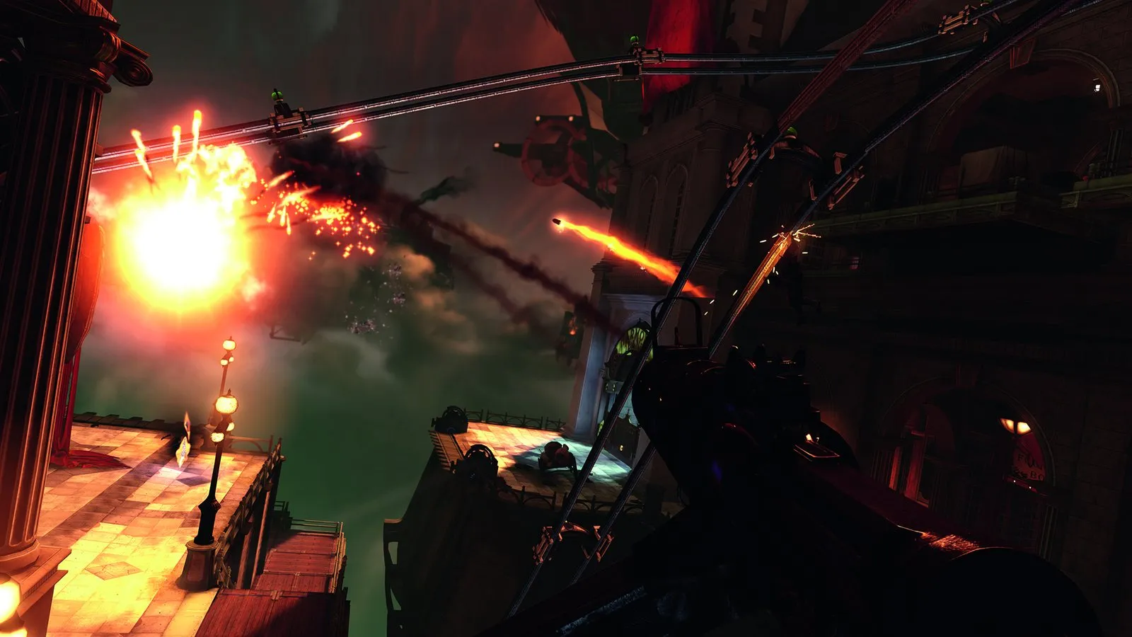 Bioshock Infinite: Infinite Joy