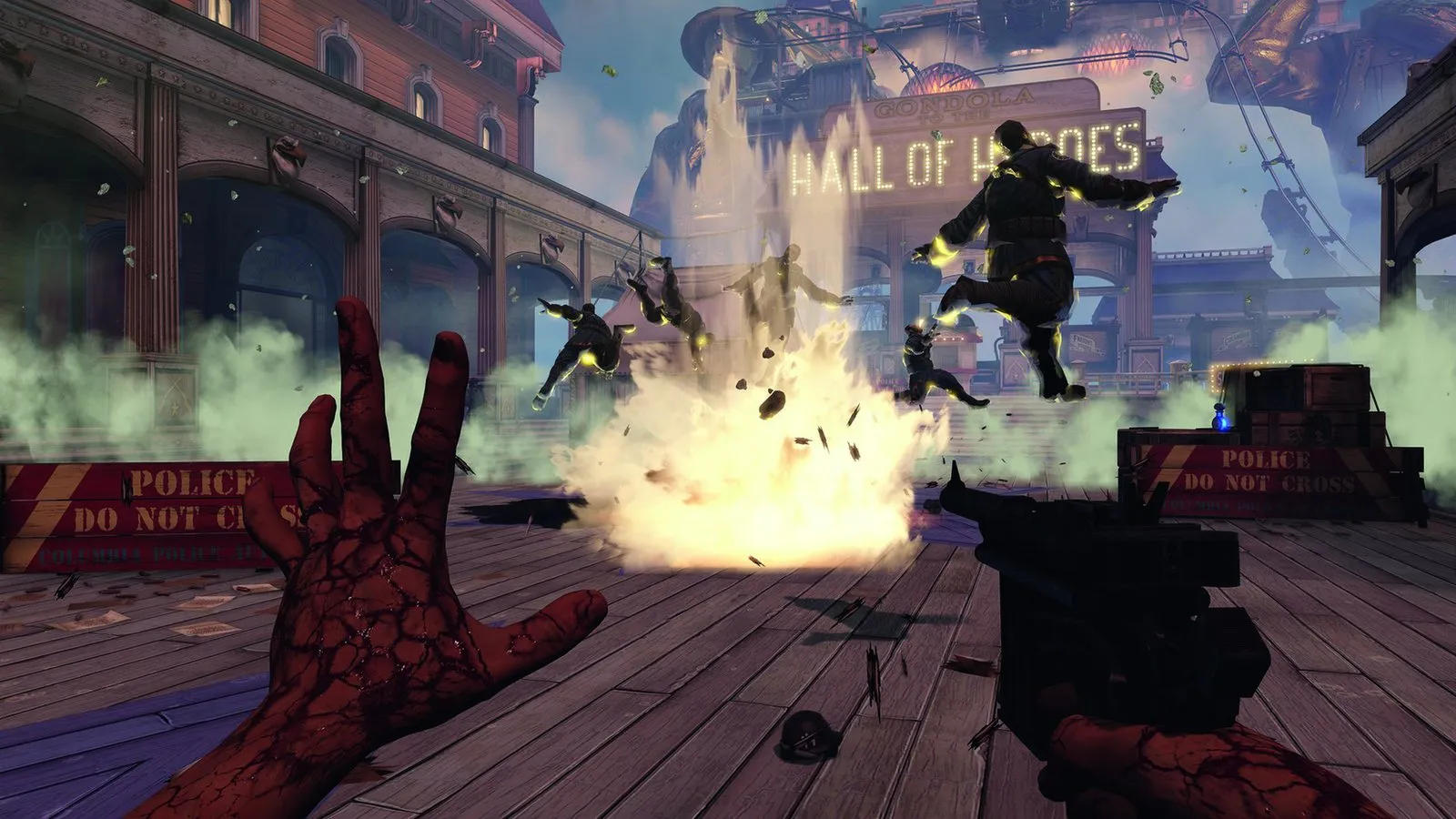 Bioshock Infinite: Infinite Joy
