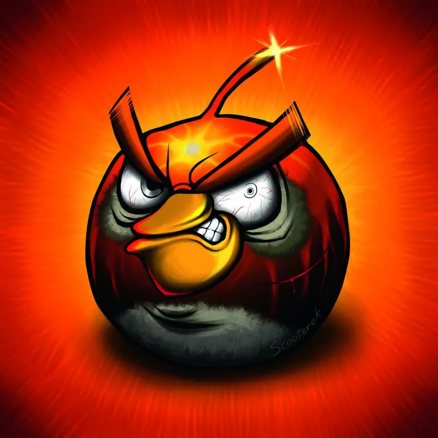 These Are the New Angry Birds