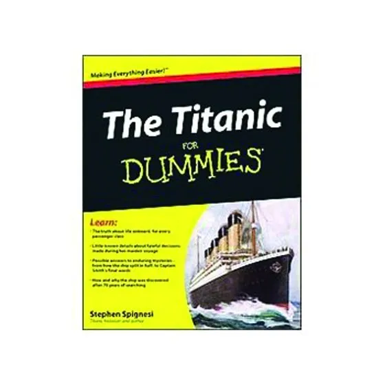 The Titanic Facts the Movie Didn’t Tell You