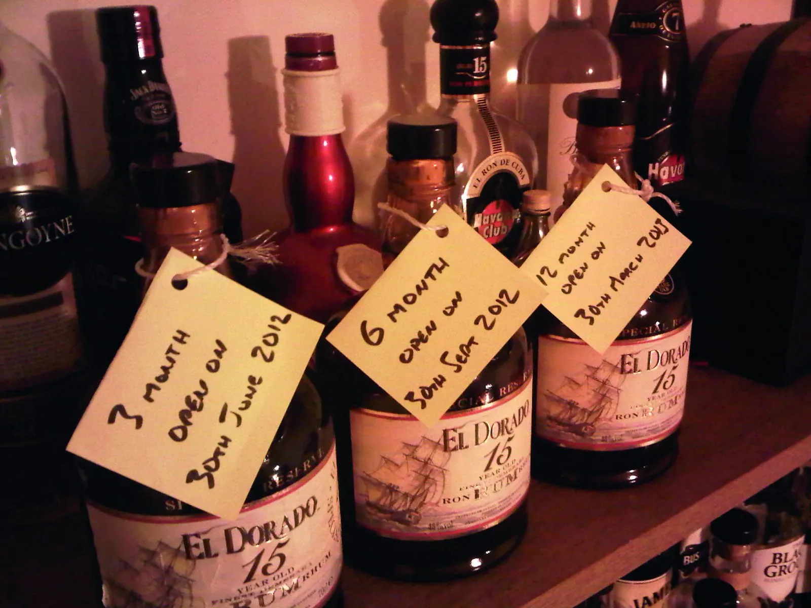 What Are Barrel Aged Cocktails?