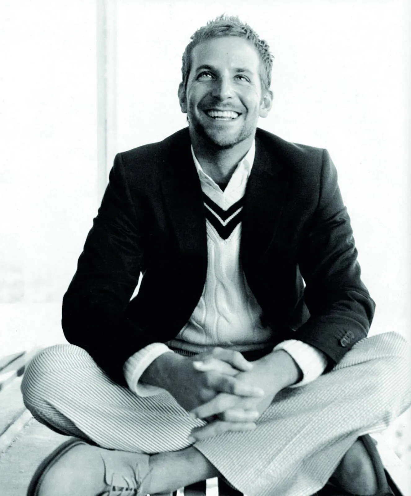 Bradley Cooper on Clint Eastwood, cooking and superheroes