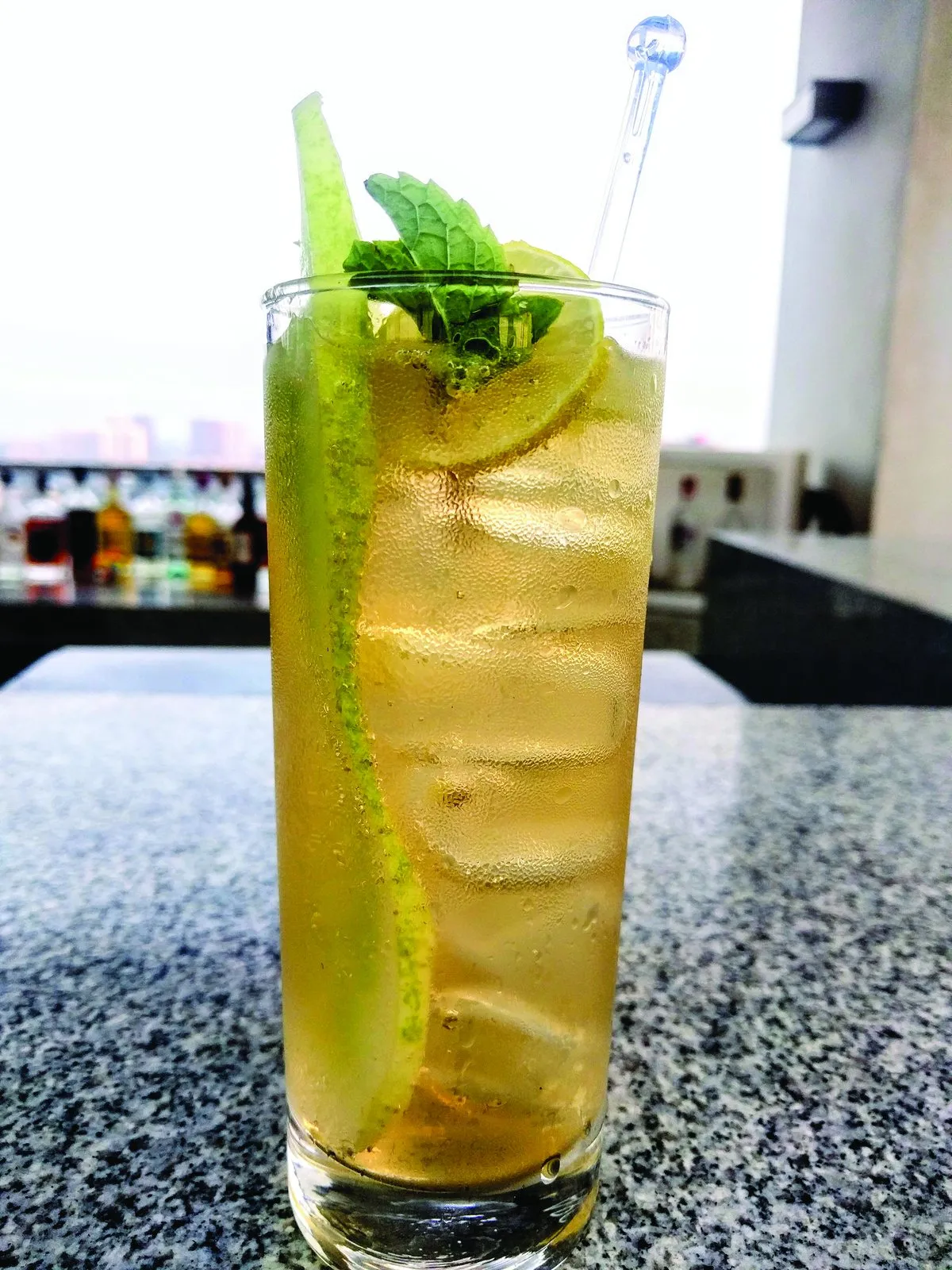 Mixed Doubles: Summer Drinks