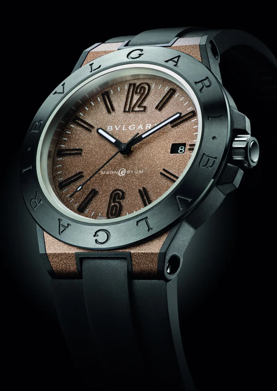 Objects of desire: B&O BeoLab 18, Bvlgari Magnesium and more
