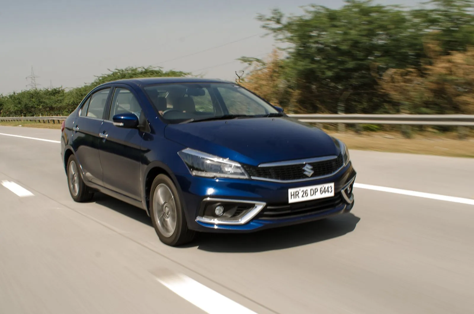 New & Improved: Maruti Suzuki Ciaz 2018 Review