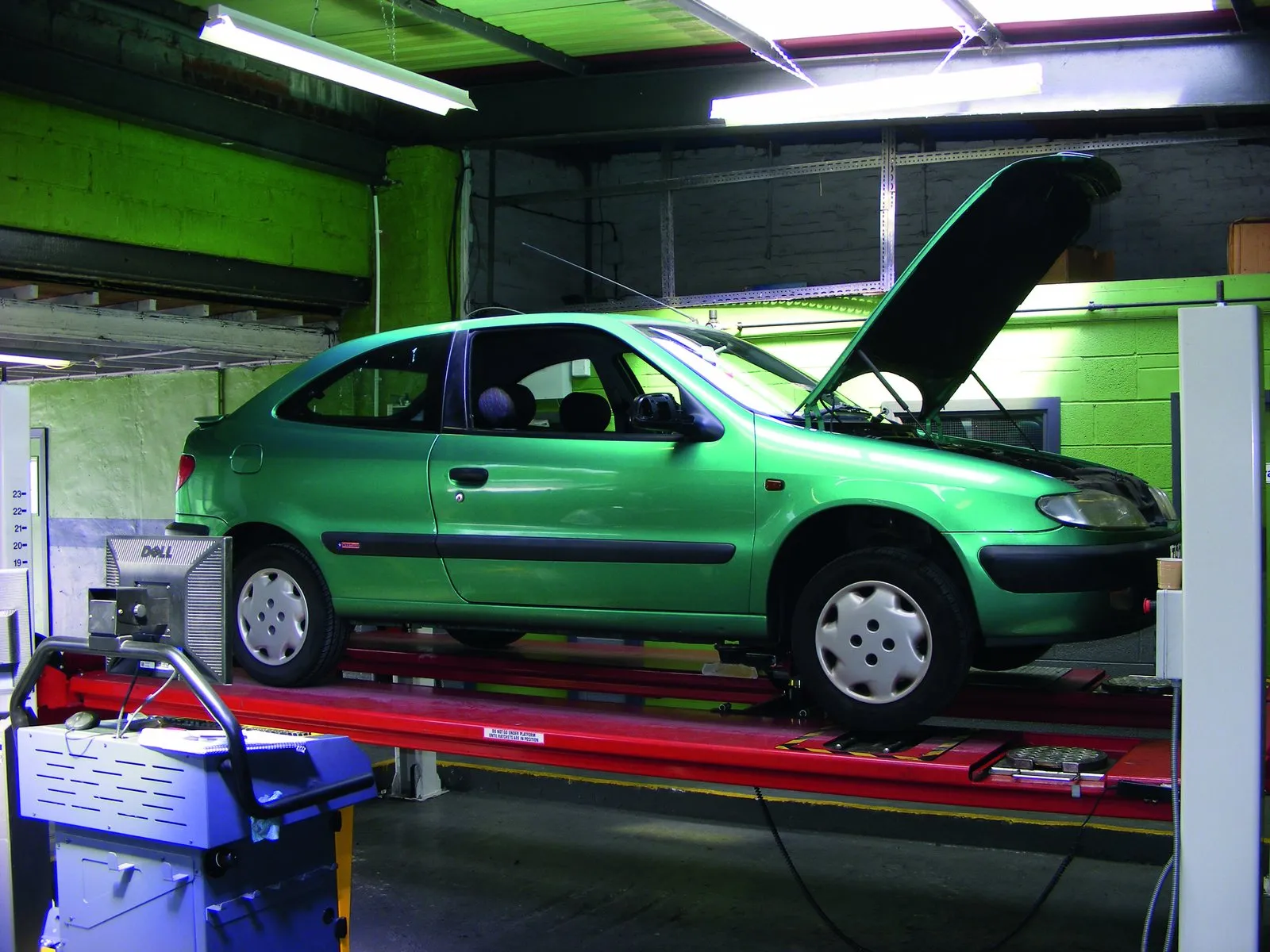 Car Servicing at Home