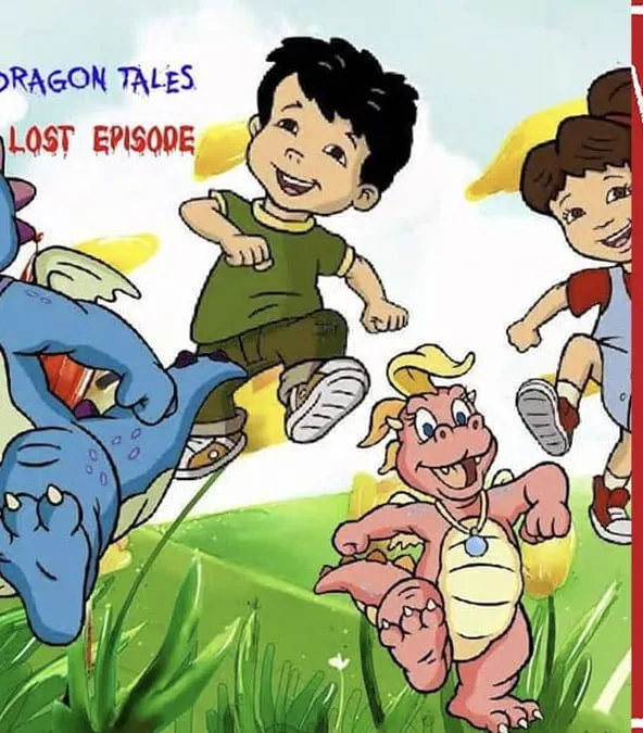 Nostalgic Cartoons
