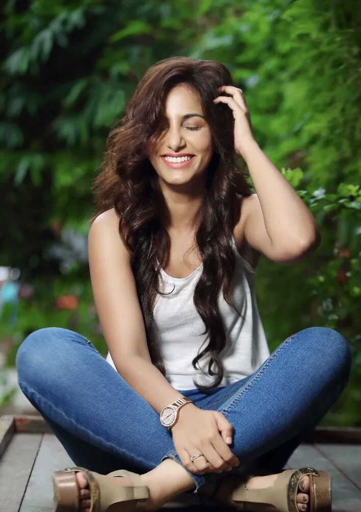 Sneha Namanandi: The Discovery