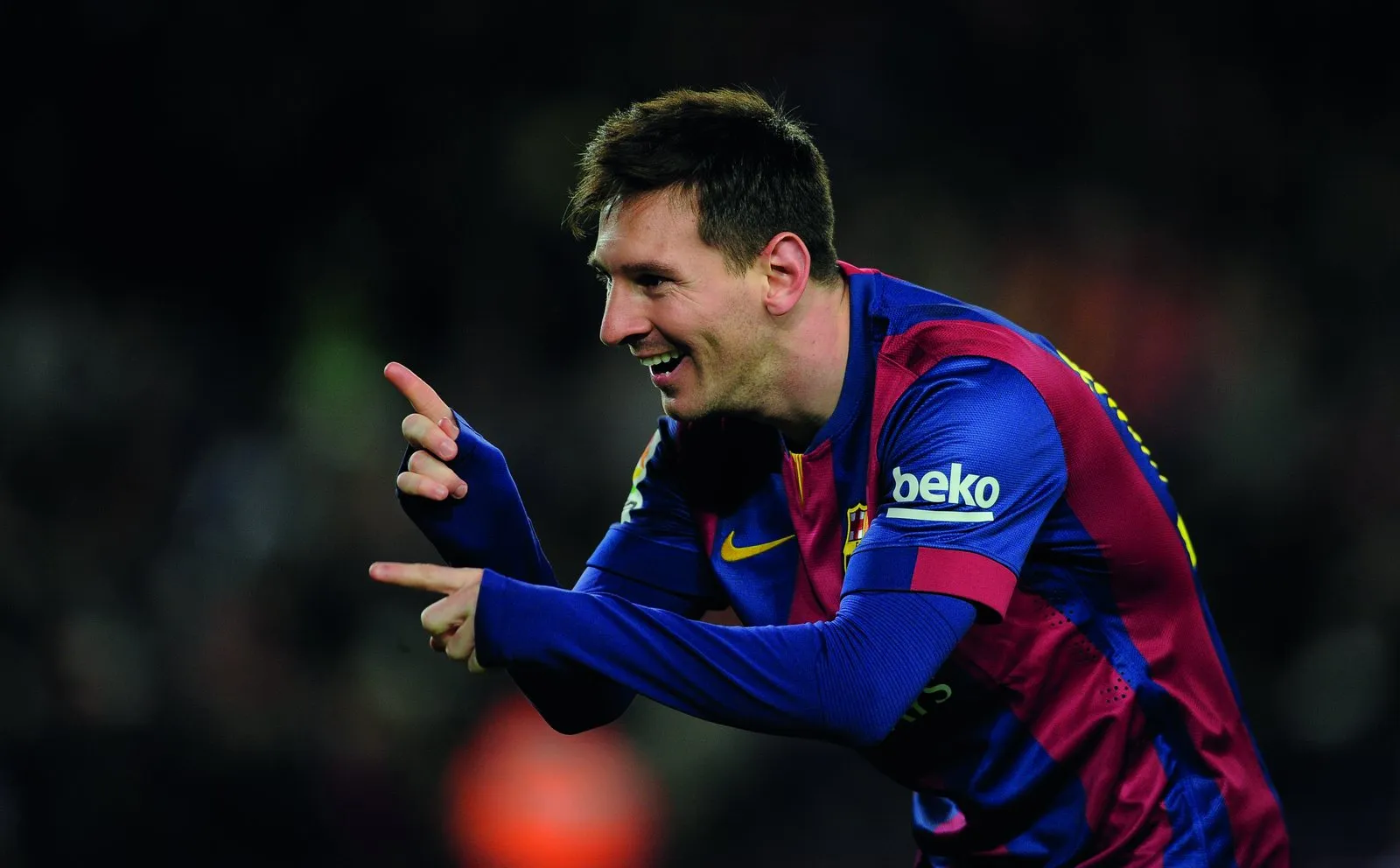 It doesn’t get Messi-er than this: Lionel Messi