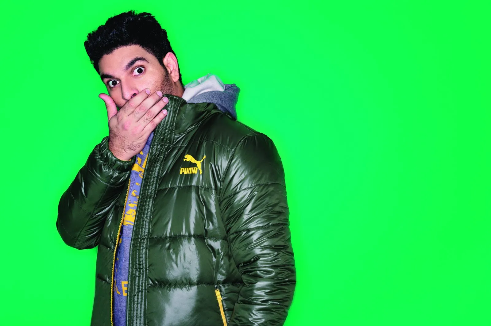 Comeback Cricketer: Yuvraj Singh
