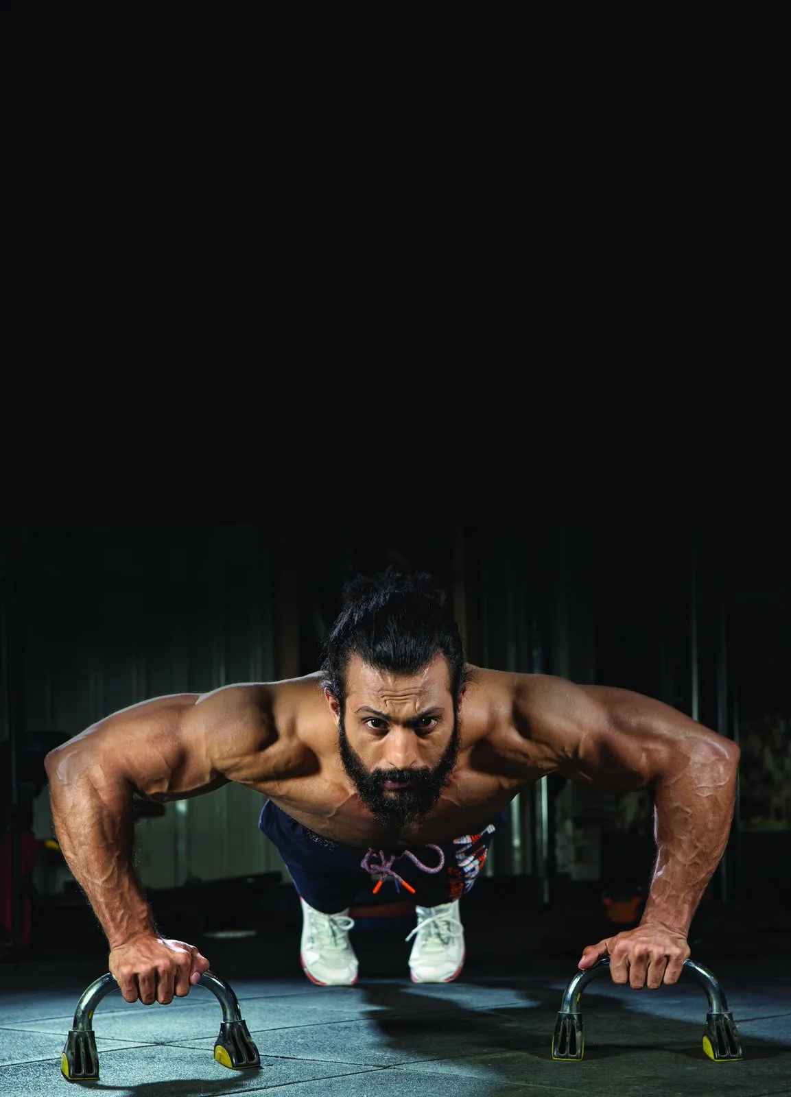 Hustle for Strength