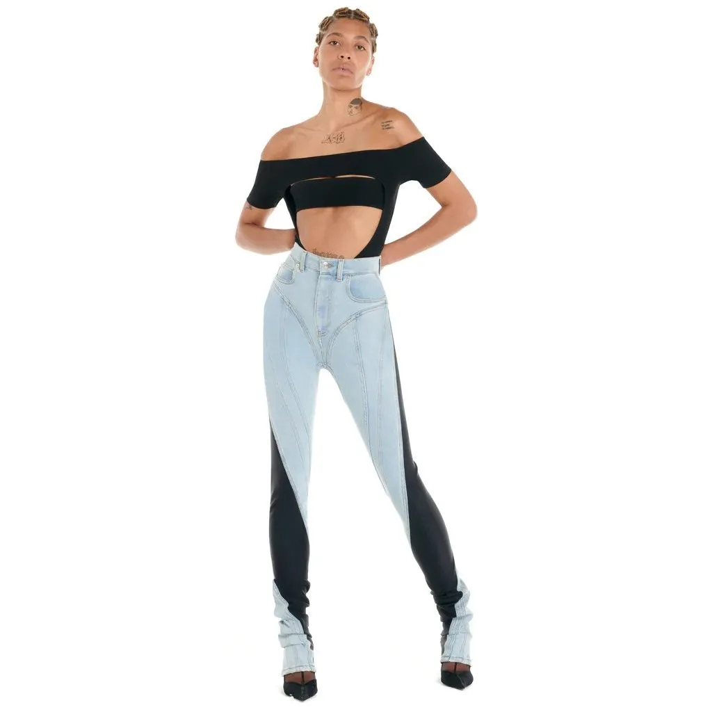 These Jeans Ain’t It, Mugler!