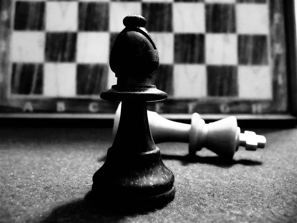 WE INVENTED CHESS