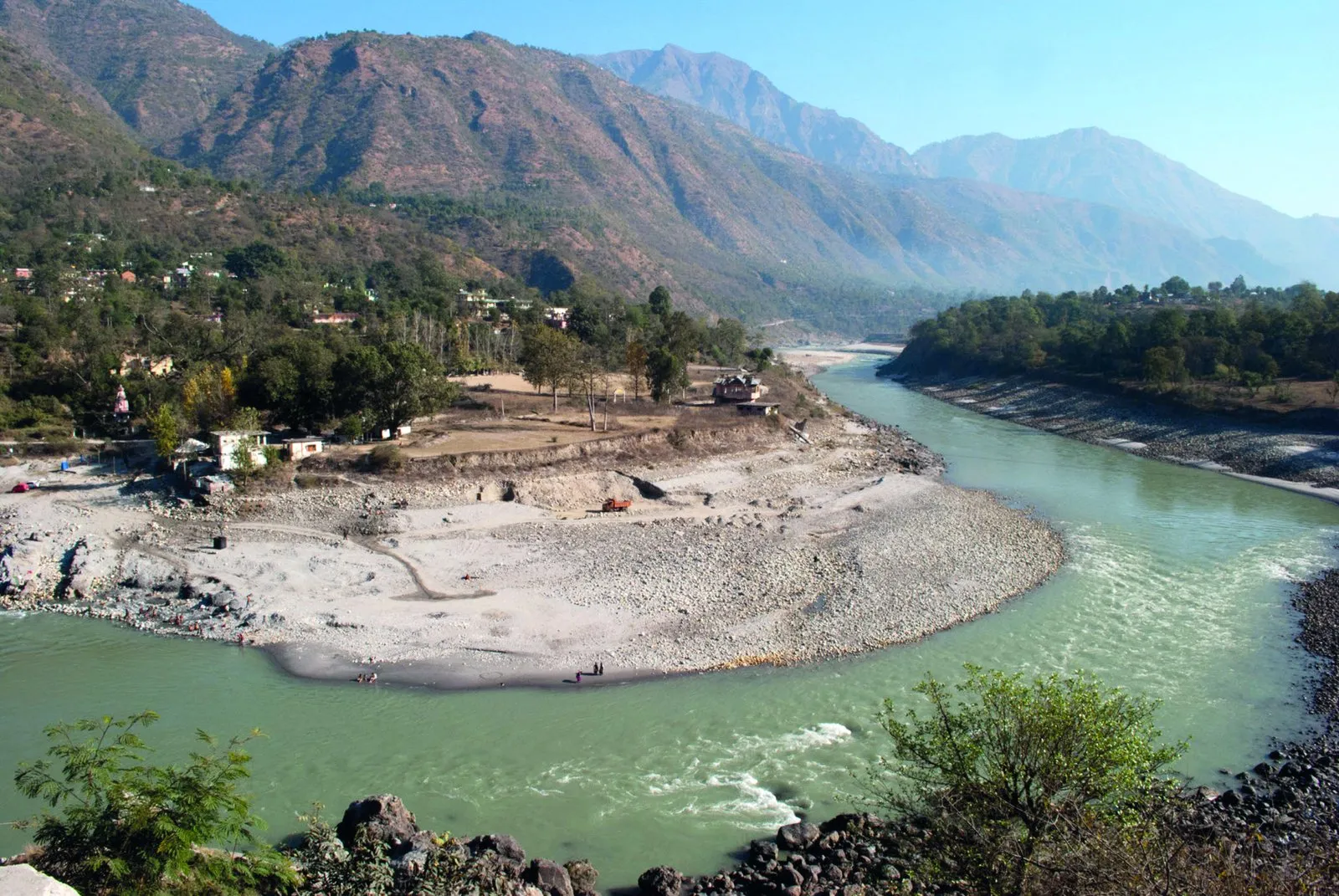 2. Chindi, Himachal Pradesh