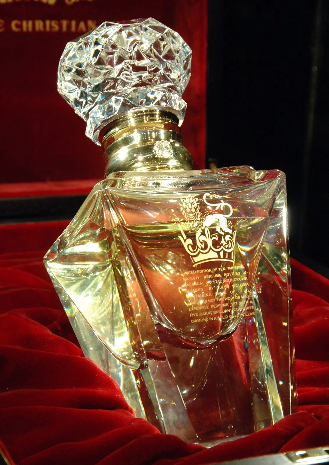 Object of Desire: Scent of Opulence