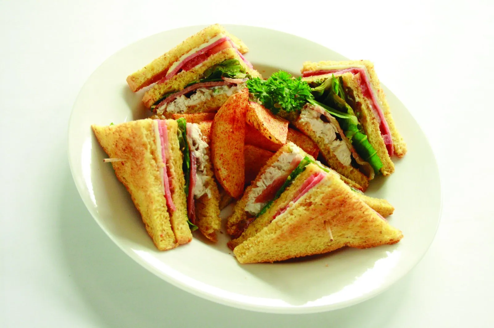 How to Make a Great Sandwich