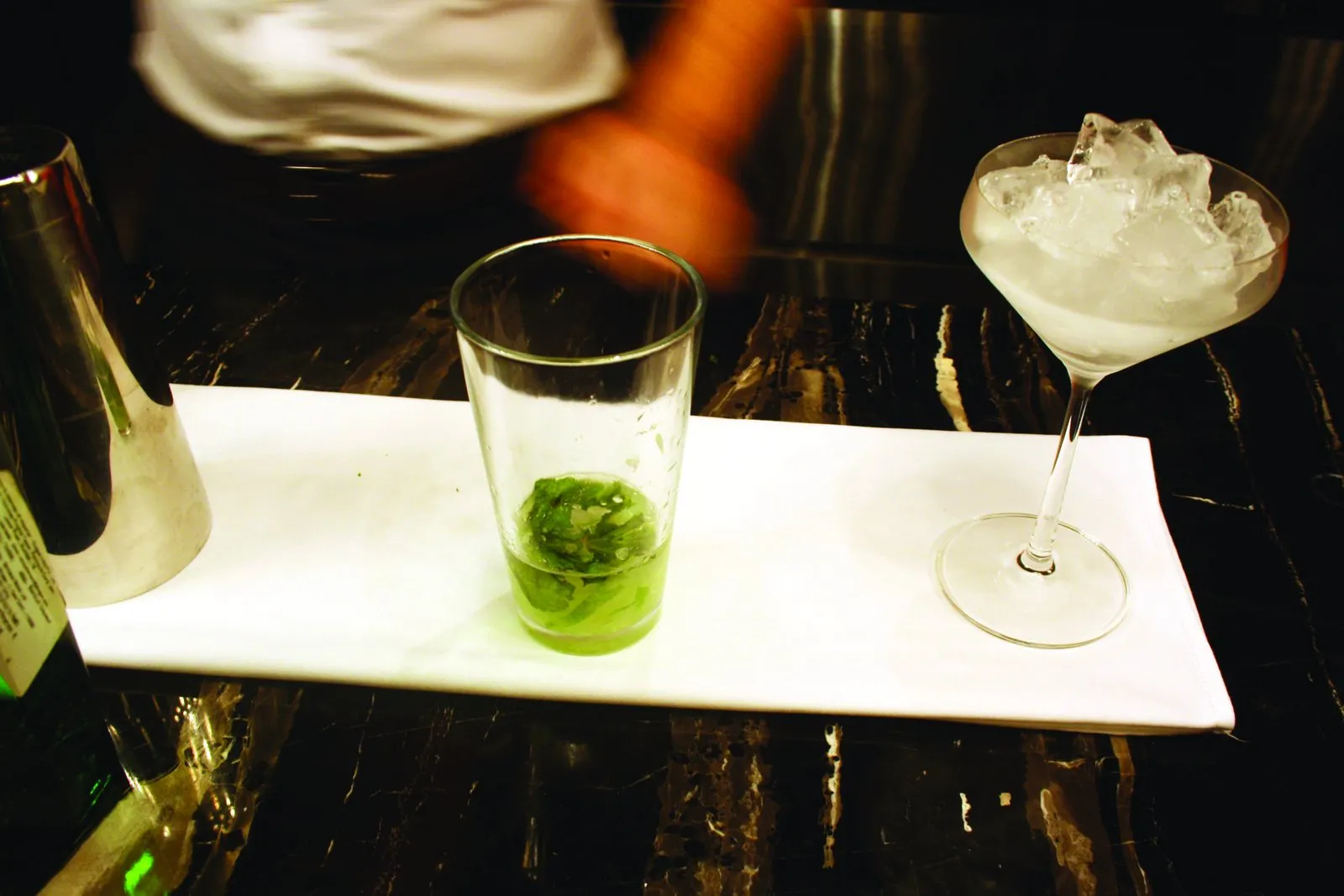 Mix A Drink Like Tom Cruise