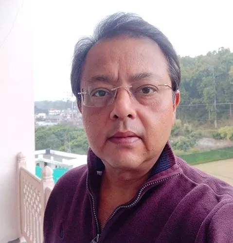 Nitish Pandey