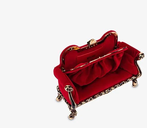 Fashion and furniture: An unreal affair