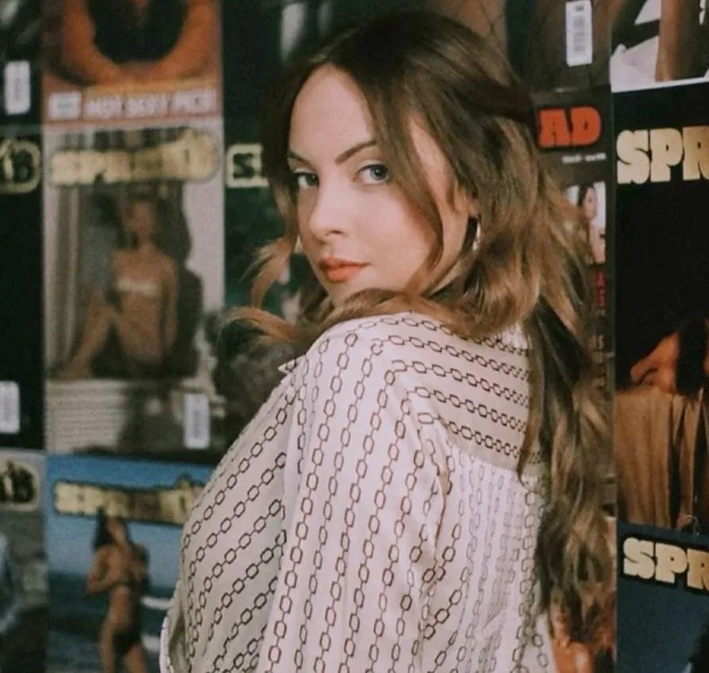 Lindsay Lohan’s Lookalike? Meet Elizabeth Gillies, the Star Carving Her Path